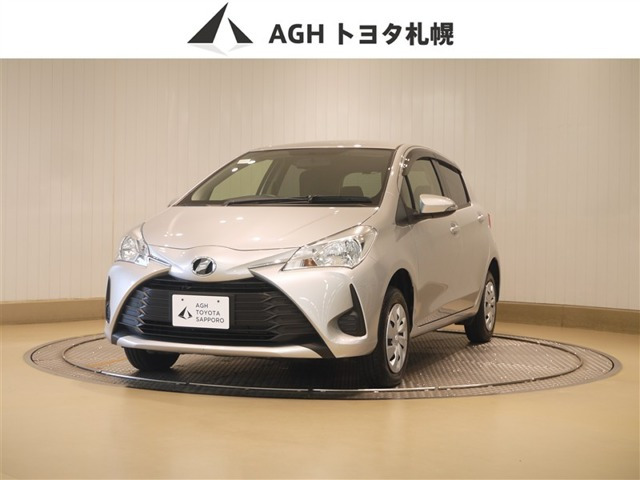 ヴィッツ1.3 F 4WD