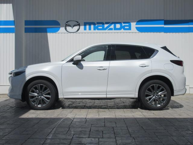 CX-52.2 XD エクスクルーシブ モード