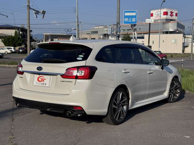 レヴォーグ1.6 GT-S アイサイト 4WD