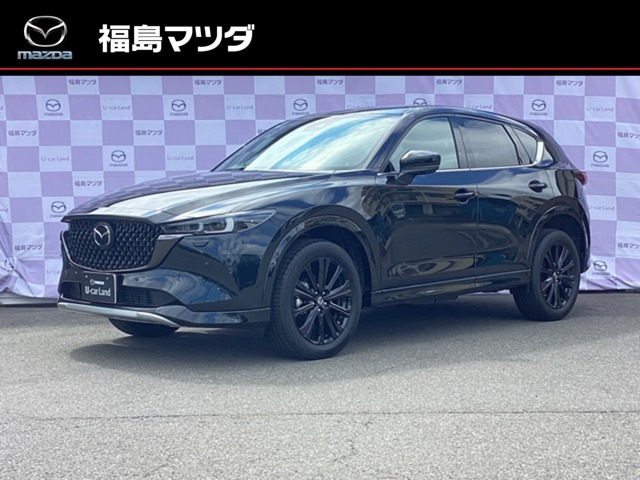 CX-52.2 XD ドライブ エディション 4WD