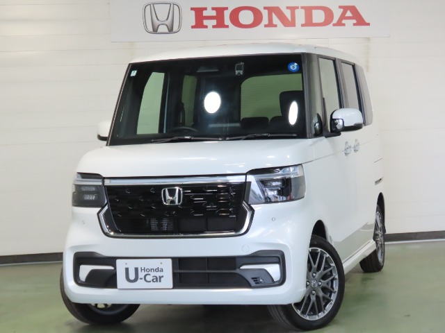 N-BOXカスタムターボ 4WD