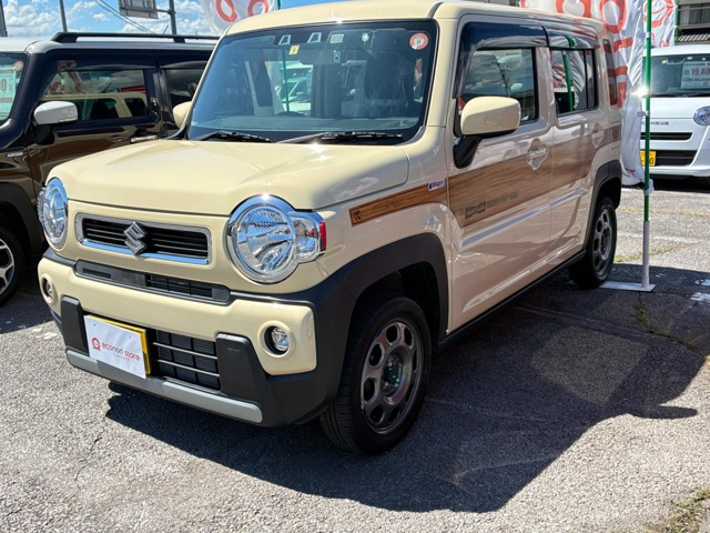 ハスラーハイブリッド(HYBRID) G