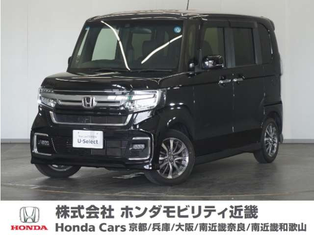 N-BOXカスタムL