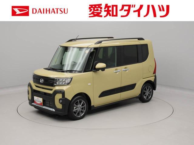 タントファンクロス ecoIDLE 非装着車