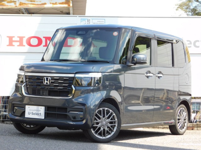N-BOXカスタムターボ