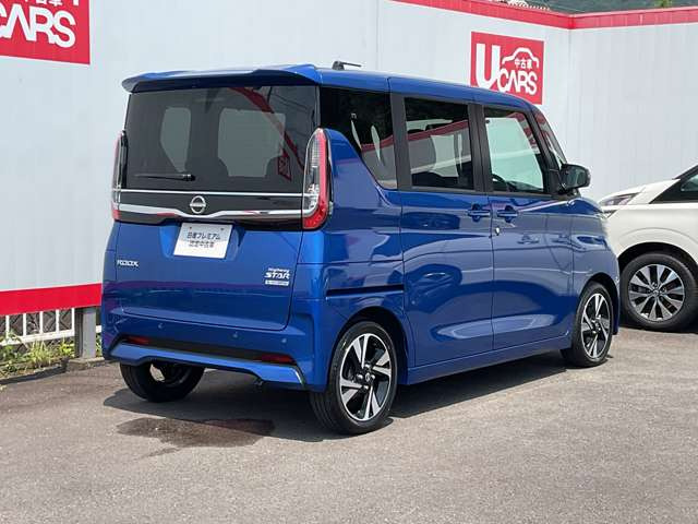 ルークスハイウェイスター Gターボ