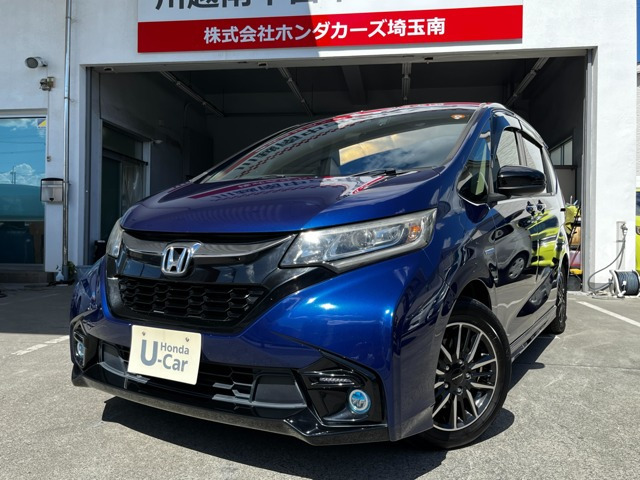 フリード1.5 ハイブリッド モデューロX ホンダセンシング
