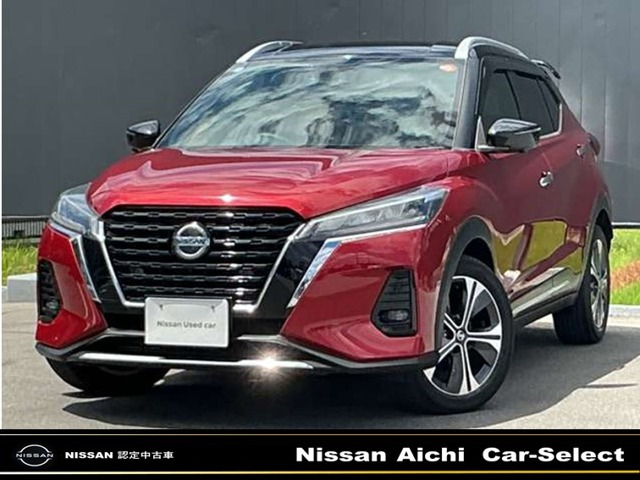 キックス1.2 X ツートーン インテリアエディション (e-POWER)