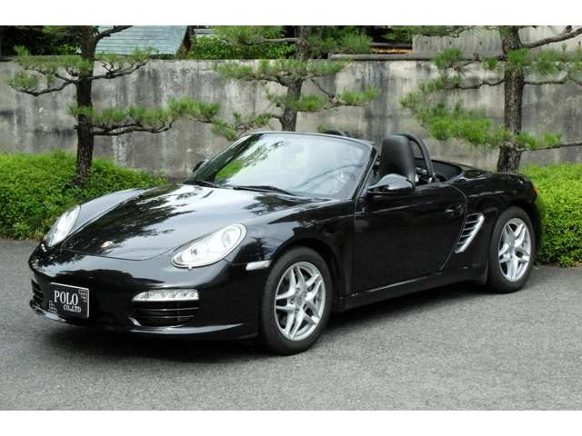 ボクスター2.9 PDK