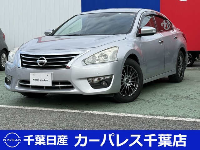 ティアナ2.5 XV ナビAVMパッケージ