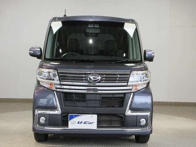 タントカスタムX トップエディション SAIII