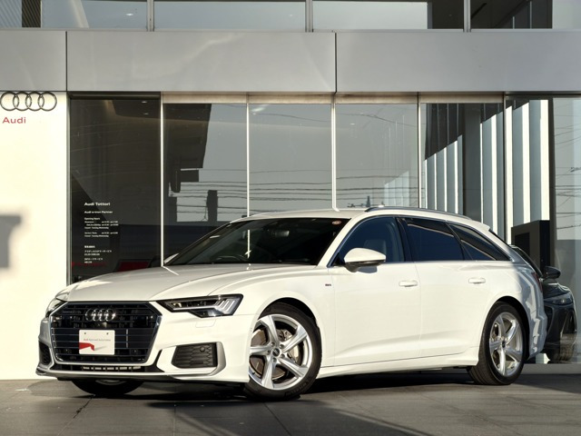 A6アバント45 TFSI クワトロ Sライン 4WD