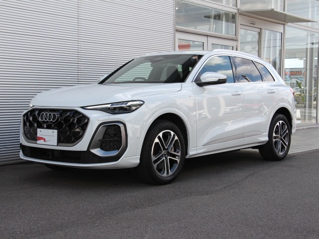 Q5TDI クワトロ 150kW アドバンスト Sラインパッケージ ディーゼル 4WD