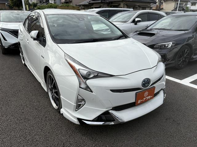 プリウス1.8 A