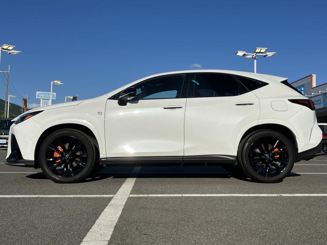 NX350h Fスポーツ