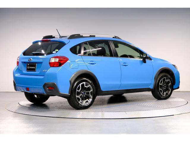 インプレッサXV2.0i-L アイサイト 4WD