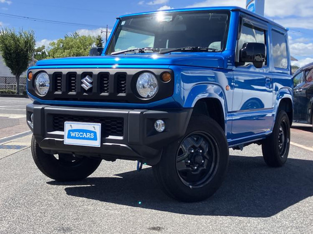 ジムニーXL 4WD