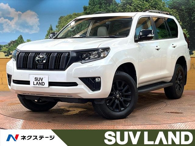 ランドクルーザープラド2.7 TX Lパッケージ ブラックエディション 4WD