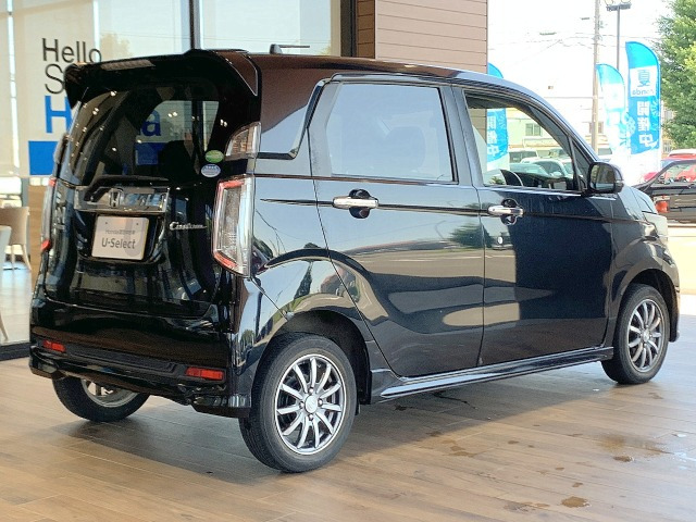 N-WGNカスタムG 4WD