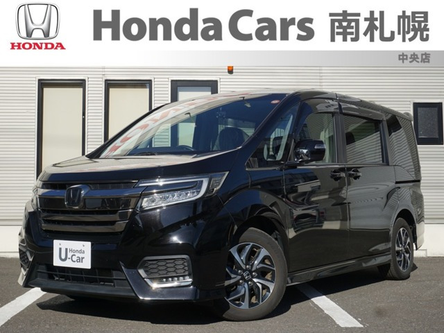 ステップワゴン1.5 スパーダ クールスピリット ホンダ センシング 4WD