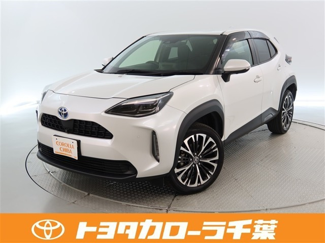ヤリスクロス1.5 ハイブリッド Z E-Four 4WD