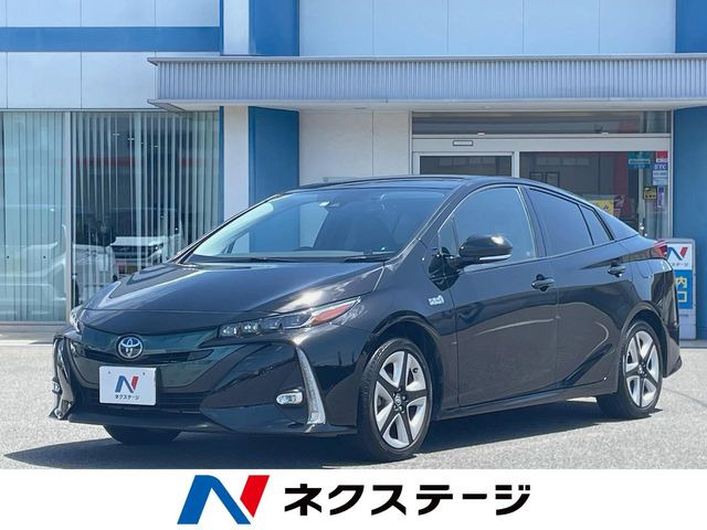 プリウスPHV1.8 A レザーパッケージ