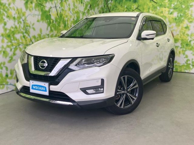 エクストレイル2.0 20X 4WD