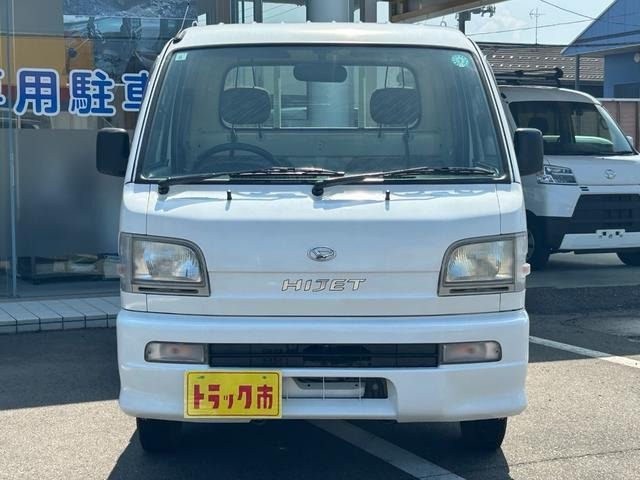 ハイゼットトラックジャンボ 4WD