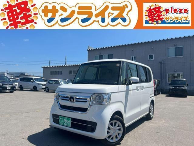 N-BOXL 4WD