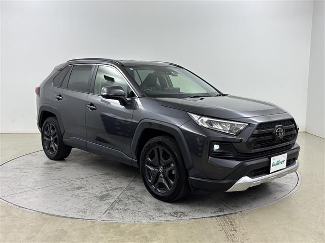 RAV42.0 アドベンチャー 4WD