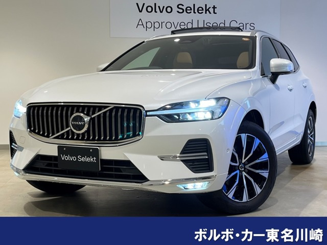 XC60アルティメット B5 AWD 4WD