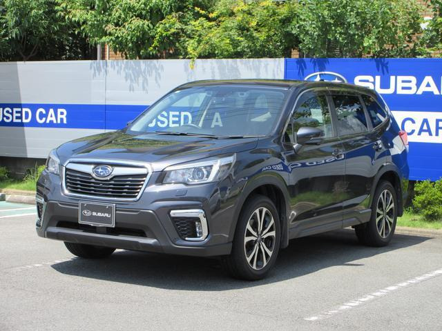 フォレスター2.5 プレミアム 4WD