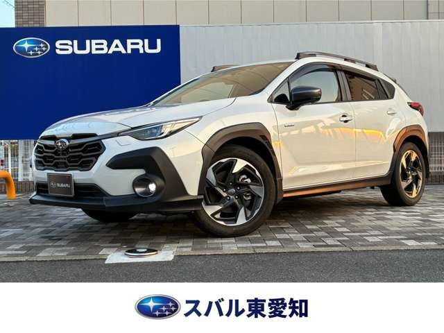クロストレック2.0 リミテッド 4WD