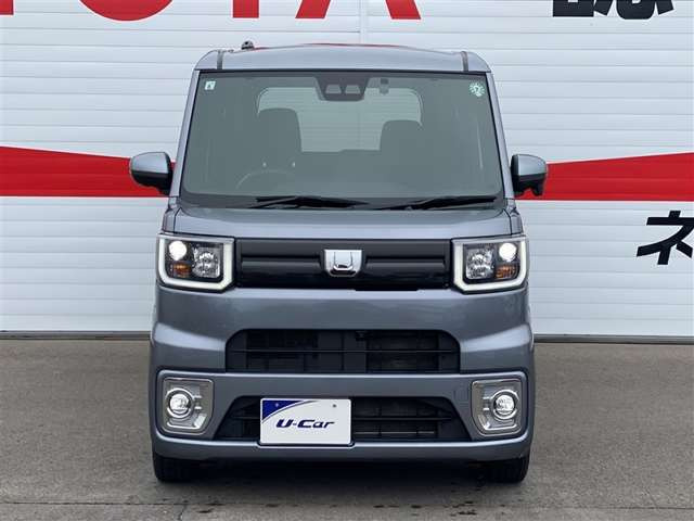 ウェイクL VS SAIII 4WD