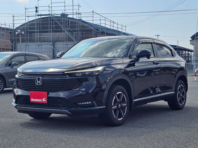 ヴェゼル1.5 G 4WD