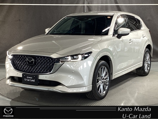 CX-52.2 XD エクスクルーシブ モード