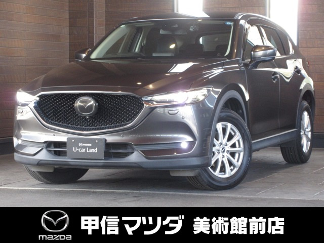 CX-52.2 XD Lパッケージ 4WD