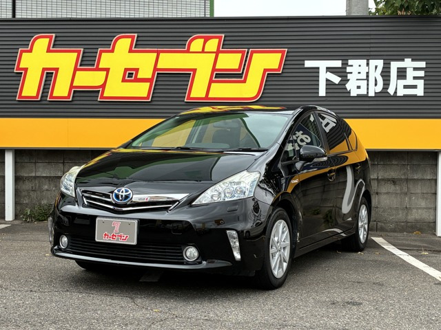 プリウスα1.8 G