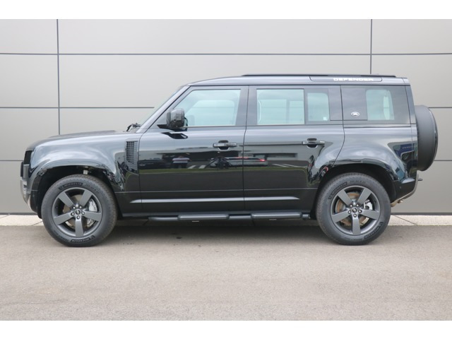 ディフェンダー110 X ダイナミック HSE 3.0L D350 ディーゼル 4WD