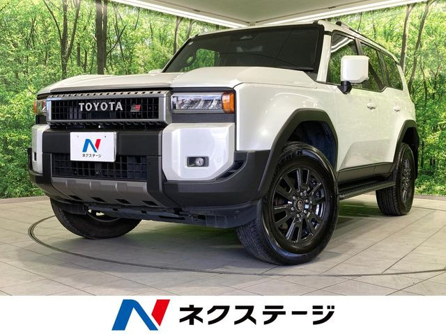ランドクルーザー2502.7 VX 4WD