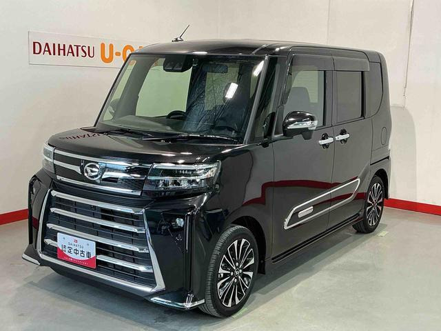 タントカスタムRS