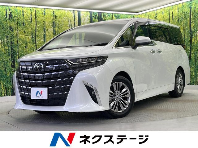 アルファード2.5 Z