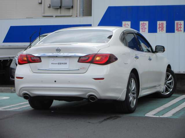 フーガ2.5 250GT