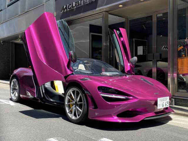 750Sスパイダー4.0