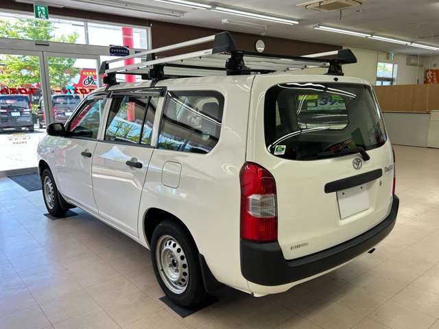 プロボックスバン1.5 DX コンフォート 4WD