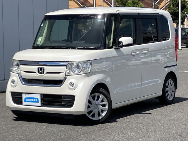 N-BOXG EX ホンダセンシング
