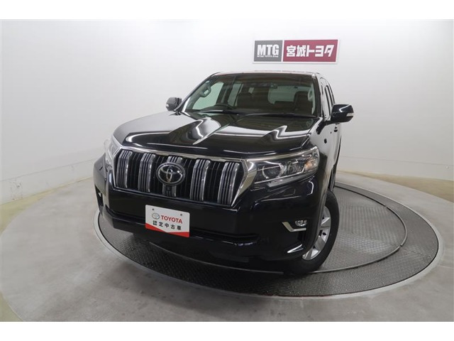 ランドクルーザープラド2.8 TX Lパッケージ ディーゼル 4WD