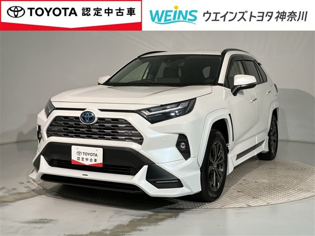 RAV42.5 ハイブリッド G E-Four 4WD