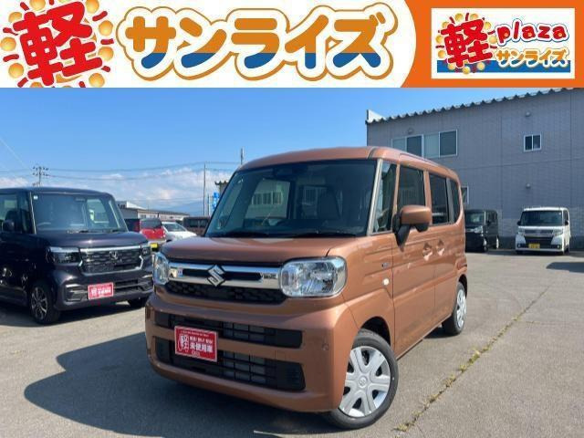スペーシアハイブリッド(HYBRID) G 4WD