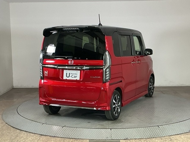 N-BOXカスタムL